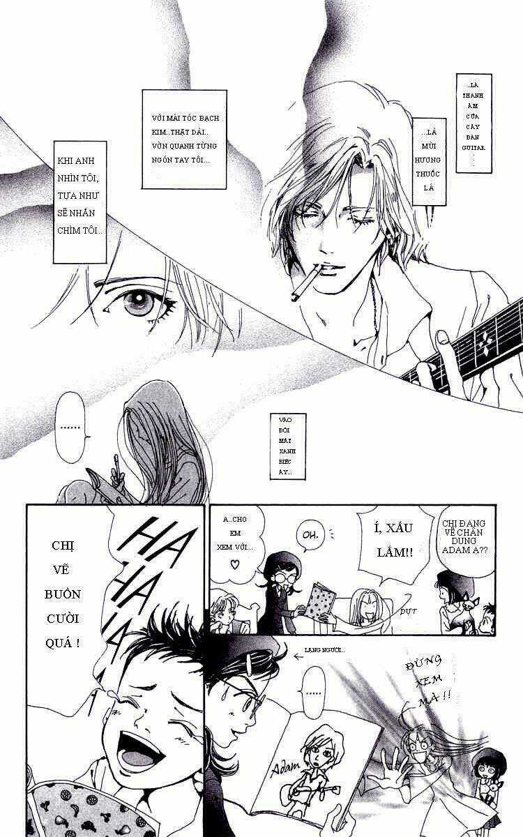 Trăng Cuối Tháng - Chapter 5 - Trang 5