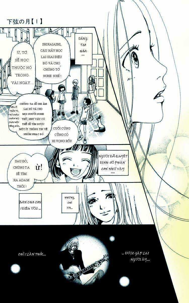 Trăng Cuối Tháng - Chapter 5 - Trang 8