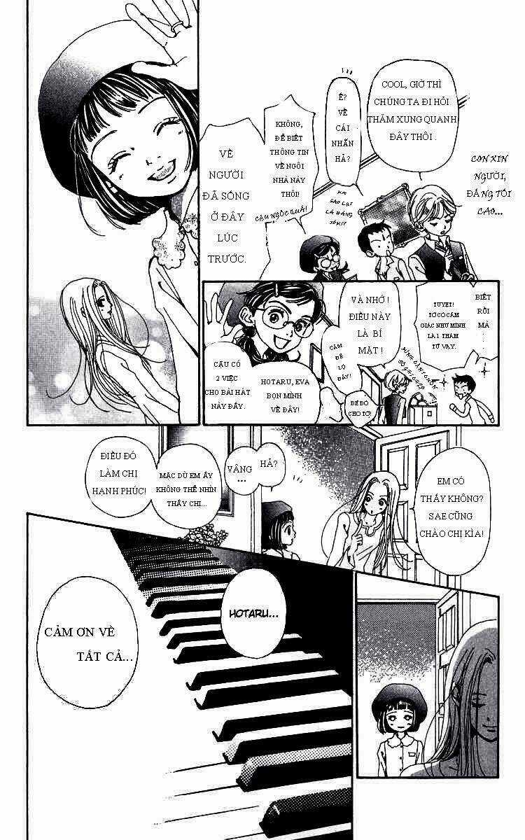 Trăng Cuối Tháng - Chapter 5 - Trang 9