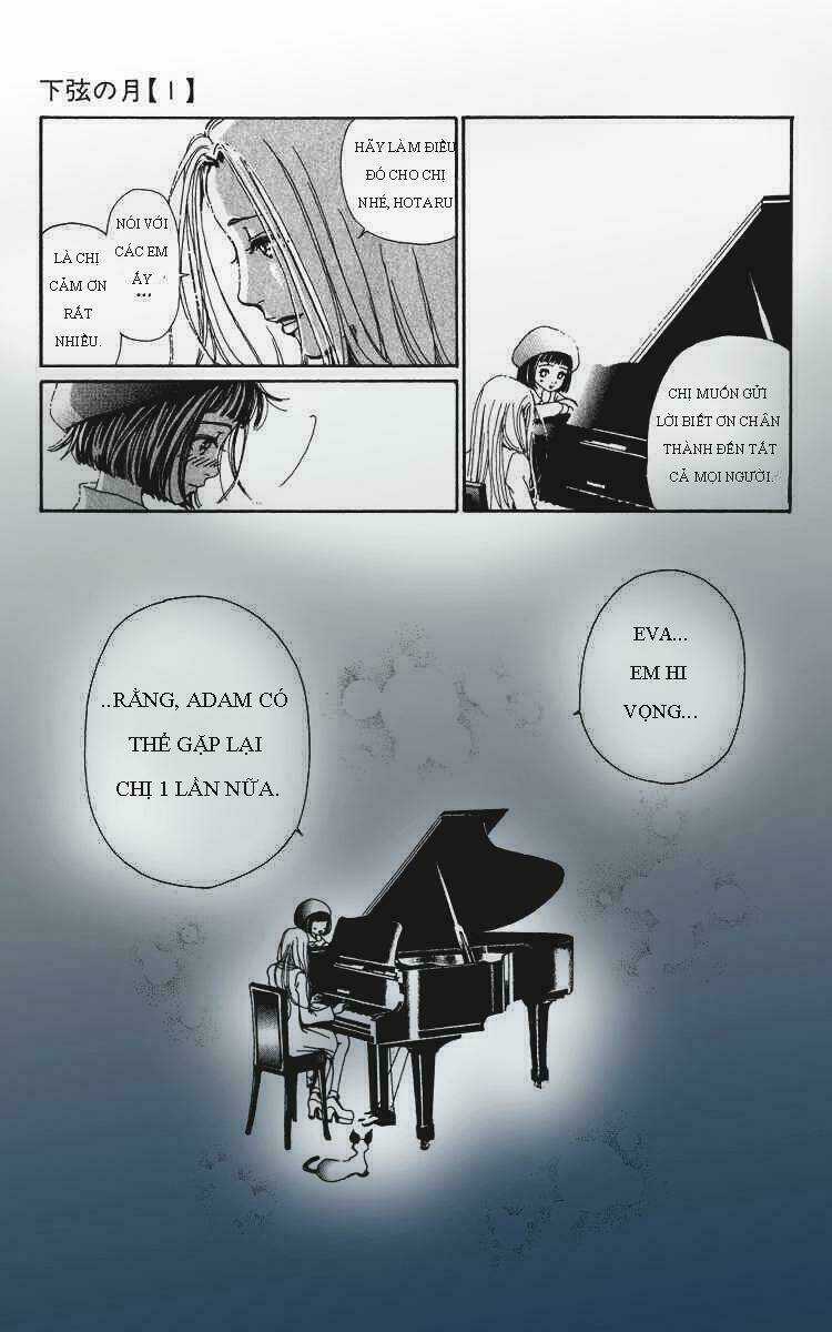 Trăng Cuối Tháng - Chapter 5 - Trang 10