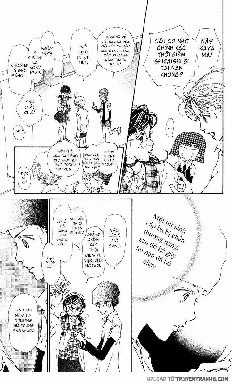 Trăng Cuối Tháng - Chapter 6 - Trang 19