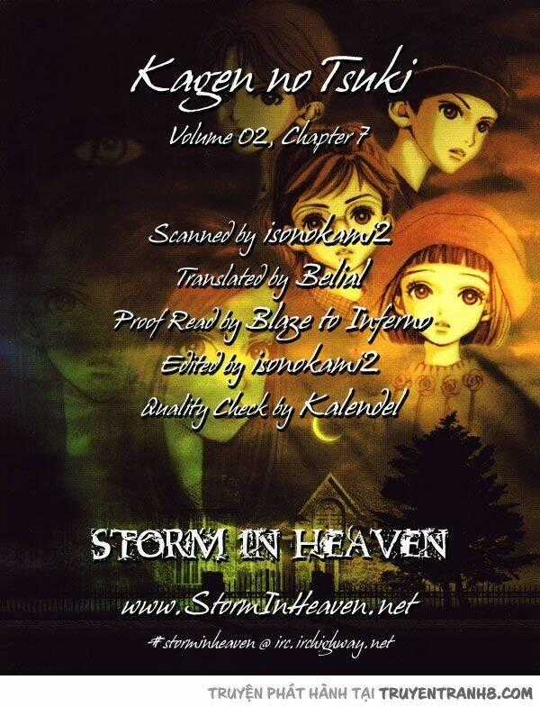 Trăng Cuối Tháng - Chapter 7 - Trang 2