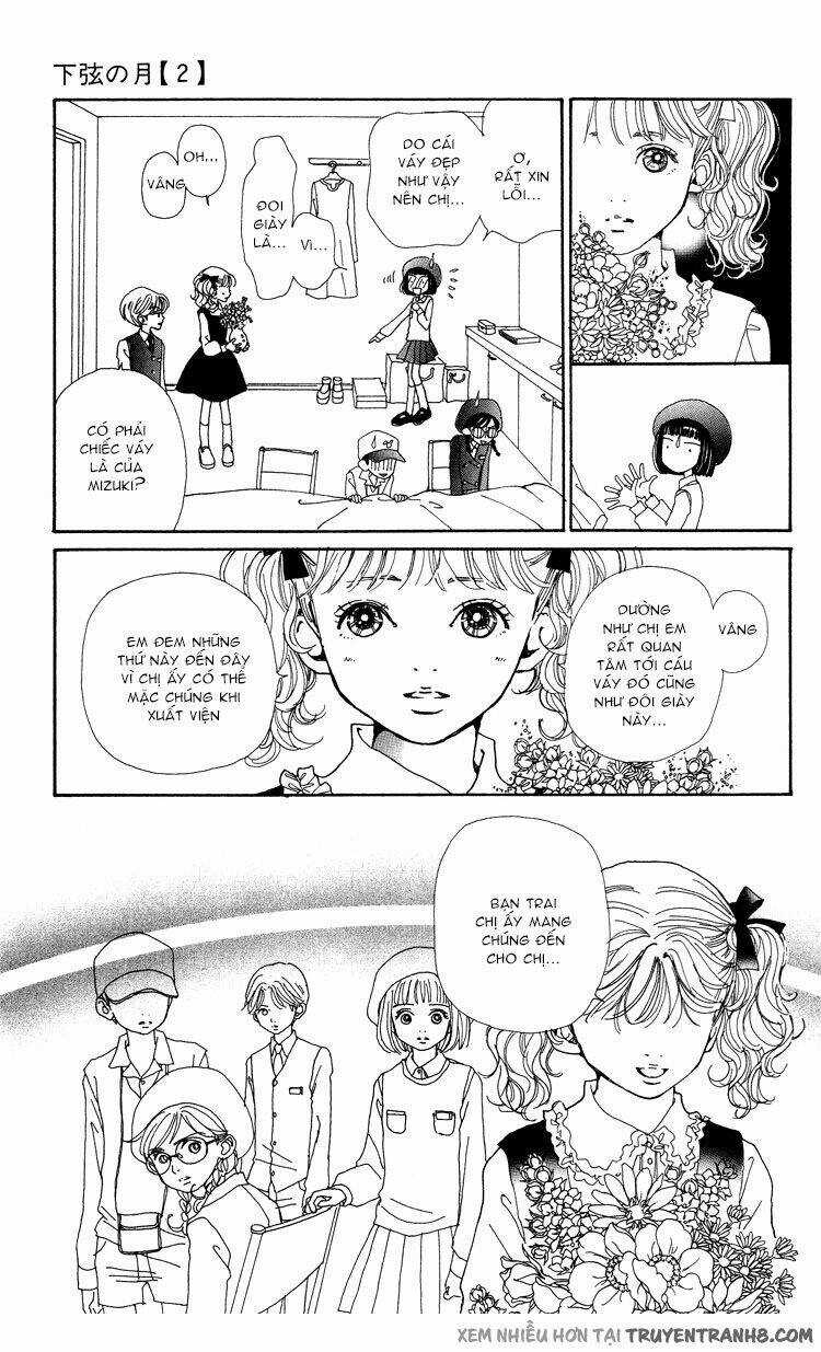 Trăng Cuối Tháng - Chapter 7 - Trang 25