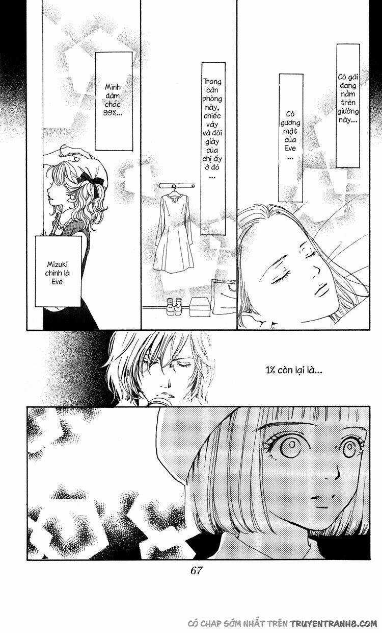 Trăng Cuối Tháng - Chapter 7 - Trang 27