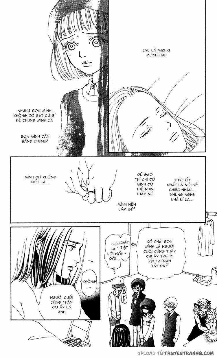 Trăng Cuối Tháng - Chapter 7 - Trang 35