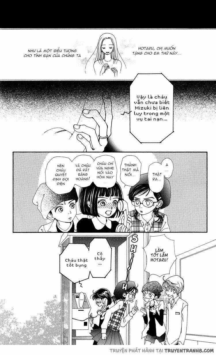 Trăng Cuối Tháng - Chapter 7 - Trang 6