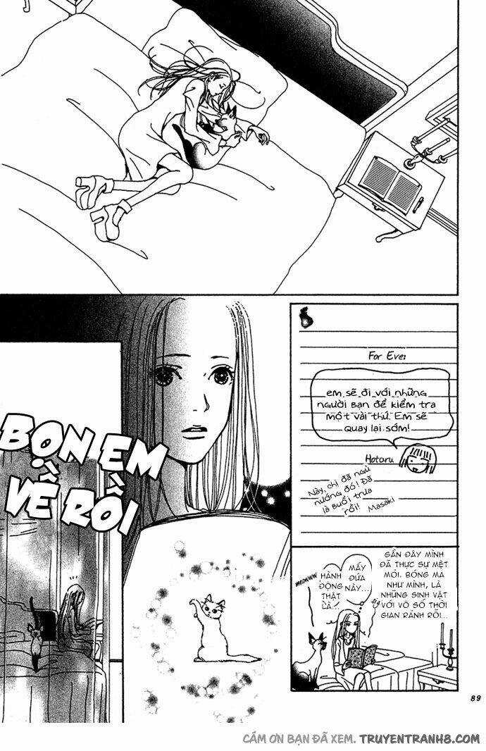 Trăng Cuối Tháng - Chapter 8 - Trang 5