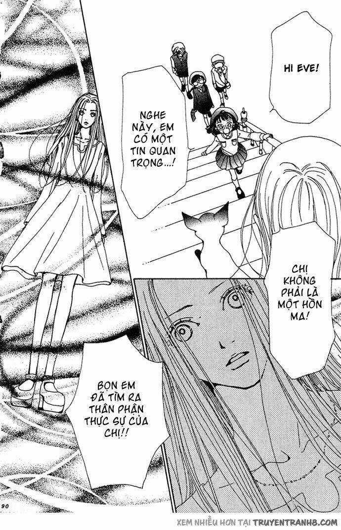 Trăng Cuối Tháng - Chapter 8 - Trang 6