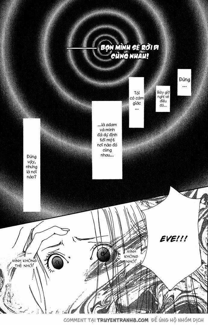 Trăng Cuối Tháng - Chapter 8 - Trang 10