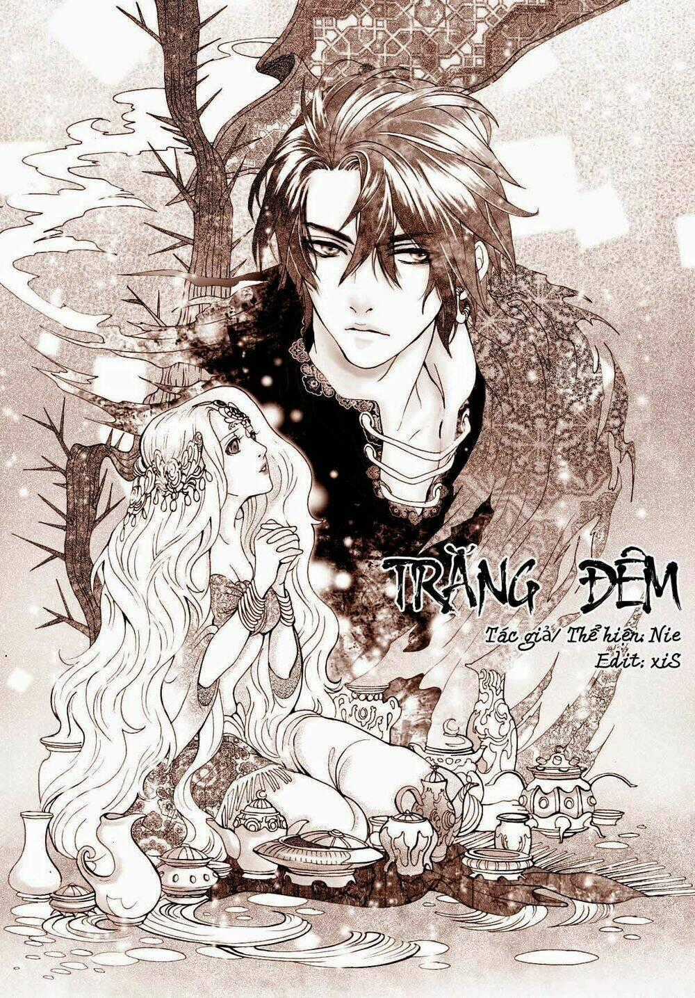 Trăng Đêm - Chapter 1 - Trang 1