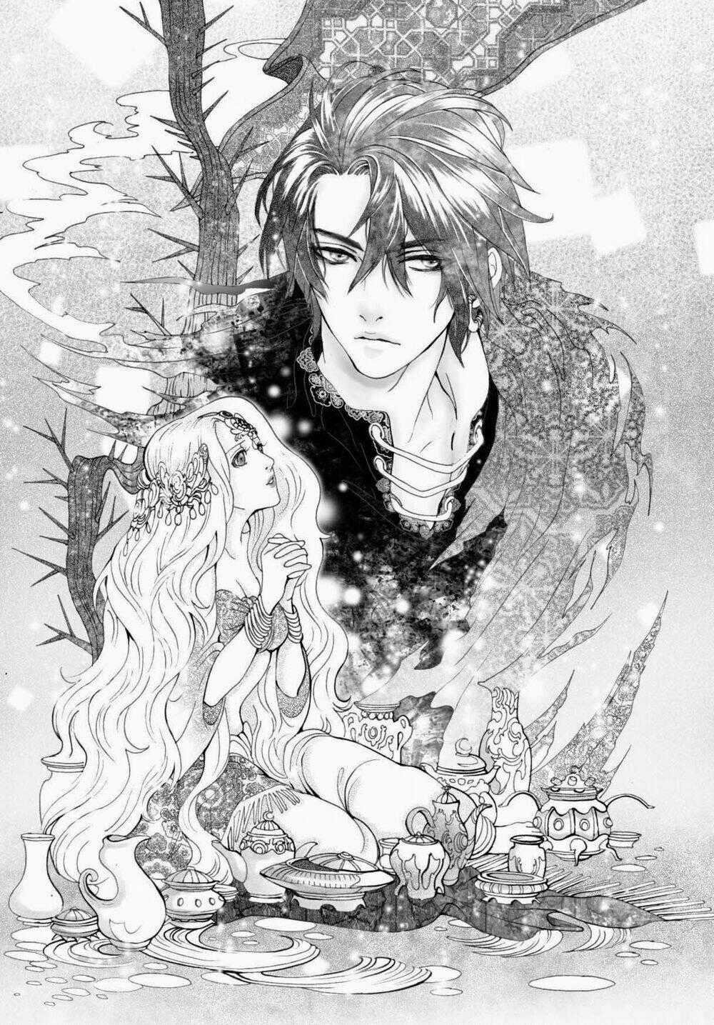 Trăng Đêm - Chapter 1 - Trang 2