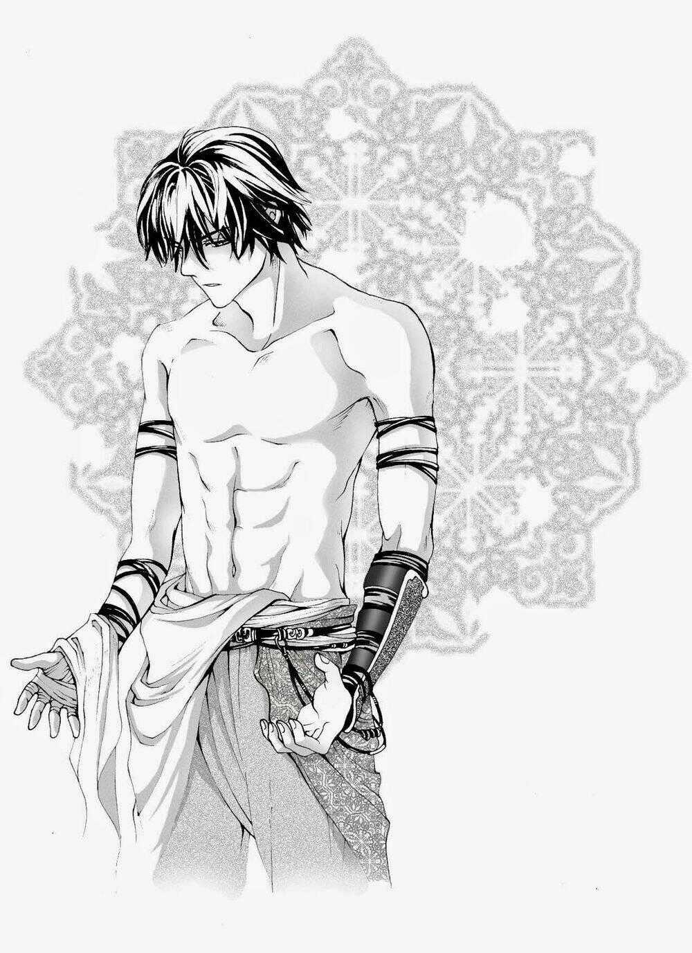 Trăng Đêm - Chapter 1 - Trang 13