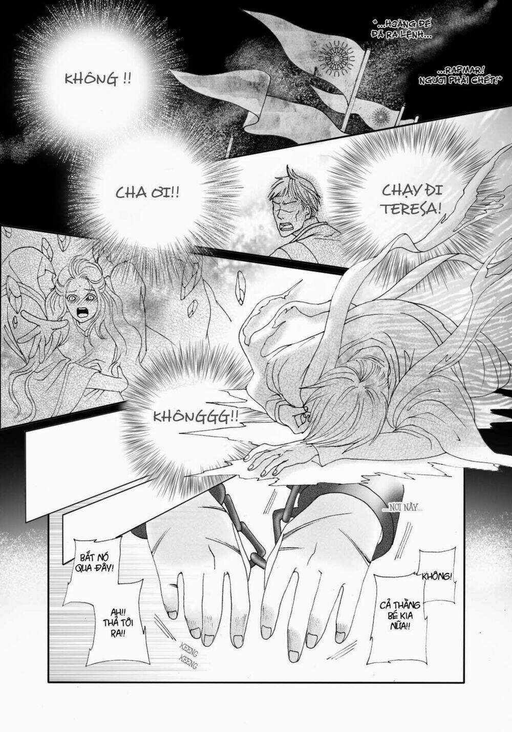 Trăng Đêm - Chapter 1 - Trang 3