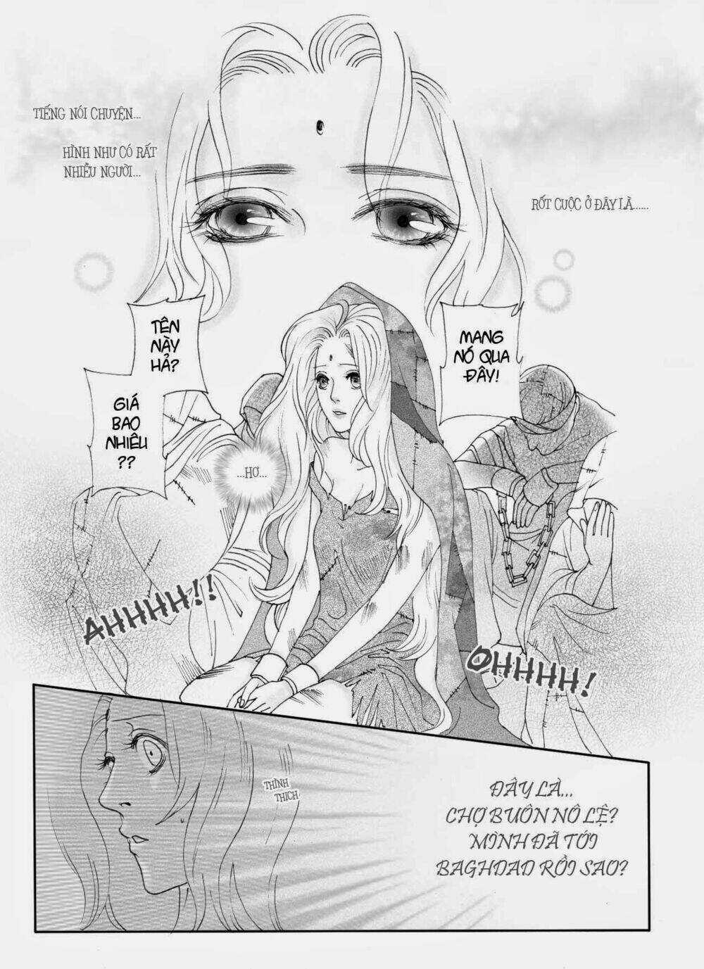 Trăng Đêm - Chapter 1 - Trang 4