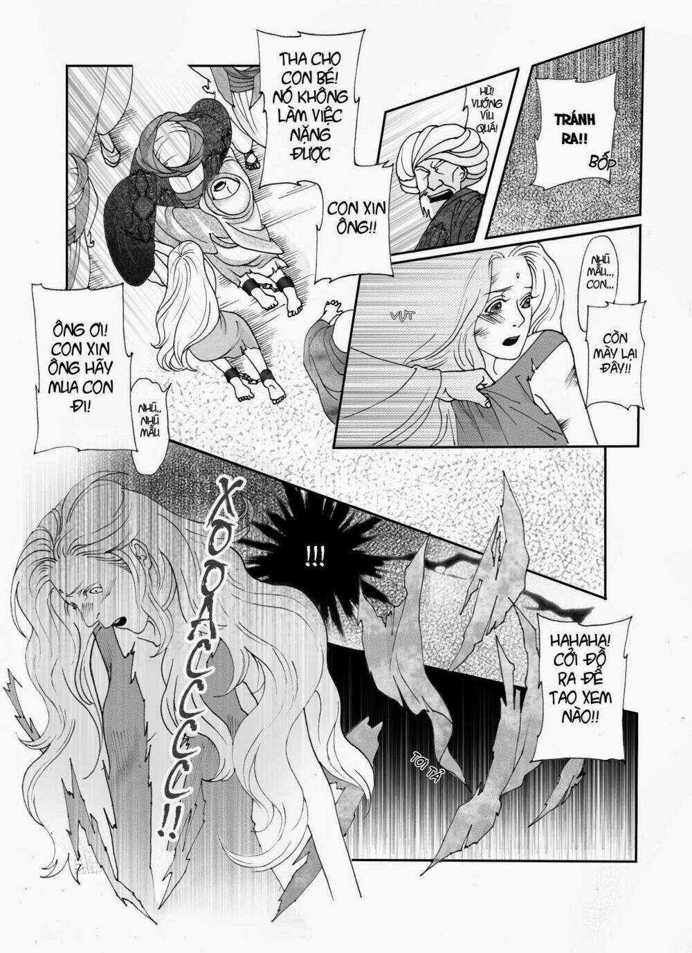 Trăng Đêm - Chapter 1 - Trang 6