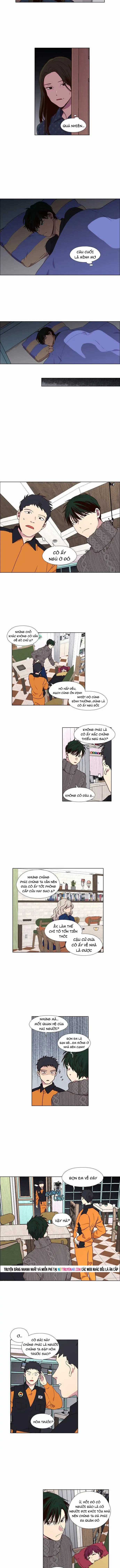 Trăng Lên Ban Ngày - Chapter 166.1 - Trang 3