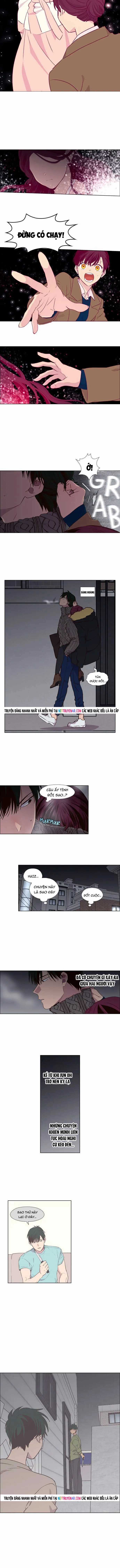 Trăng Lên Ban Ngày - Chapter 166.1 - Trang 5