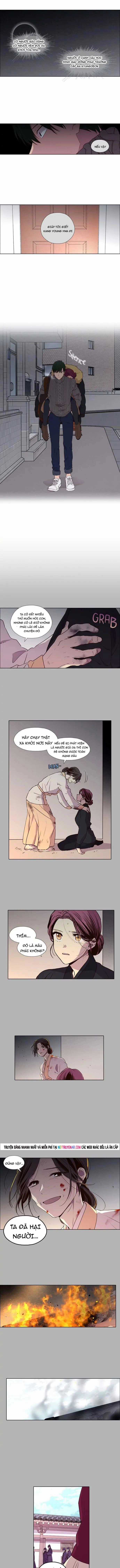 Trăng Lên Ban Ngày - Chapter 166.1 - Trang 6