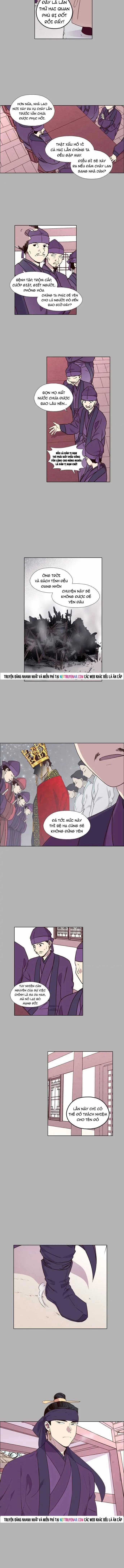 Trăng Lên Ban Ngày - Chapter 166.1 - Trang 7