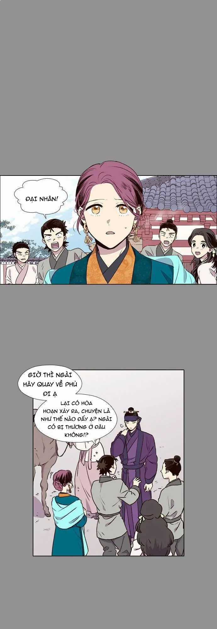 Trăng Lên Ban Ngày - Chapter 167 - Trang 2
