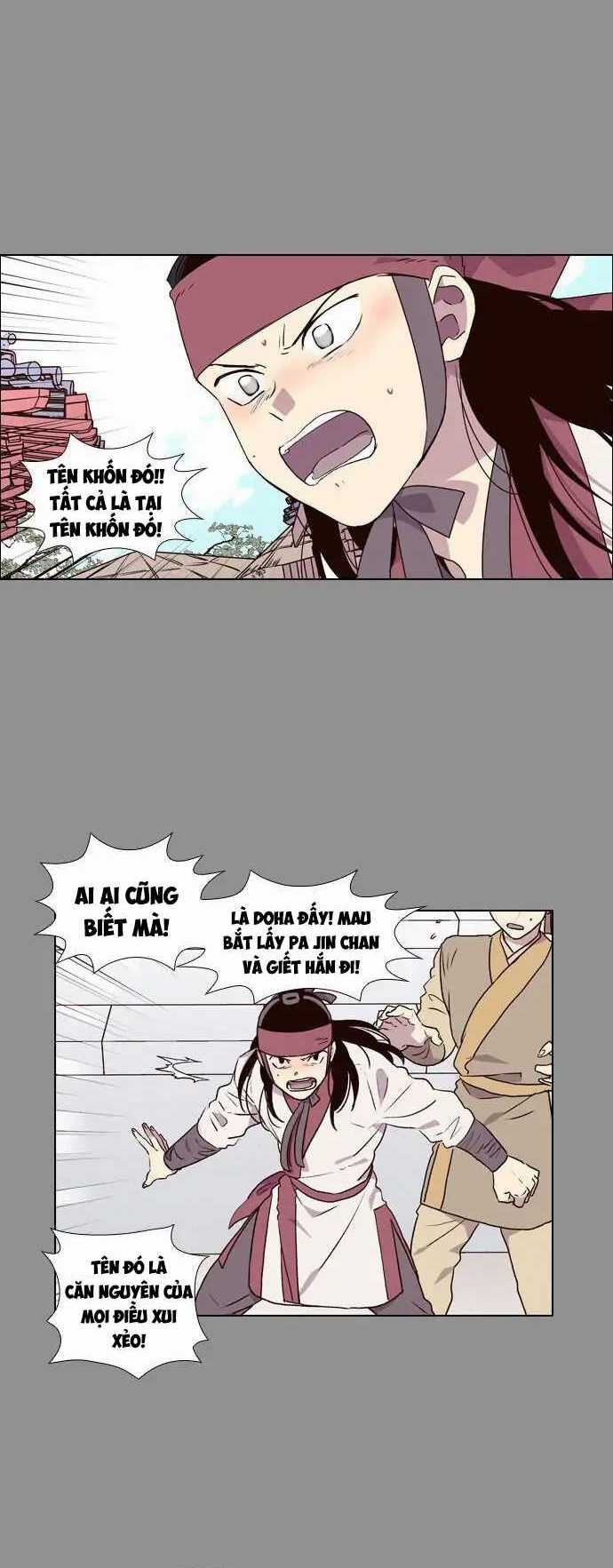 Trăng Lên Ban Ngày - Chapter 167 - Trang 12