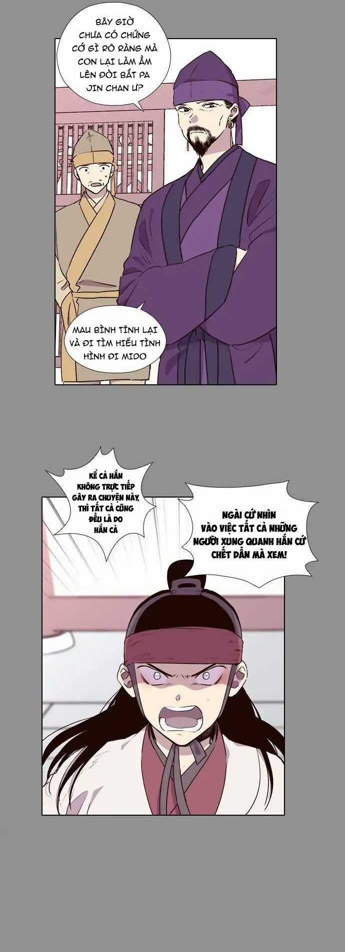 Trăng Lên Ban Ngày - Chapter 167 - Trang 13