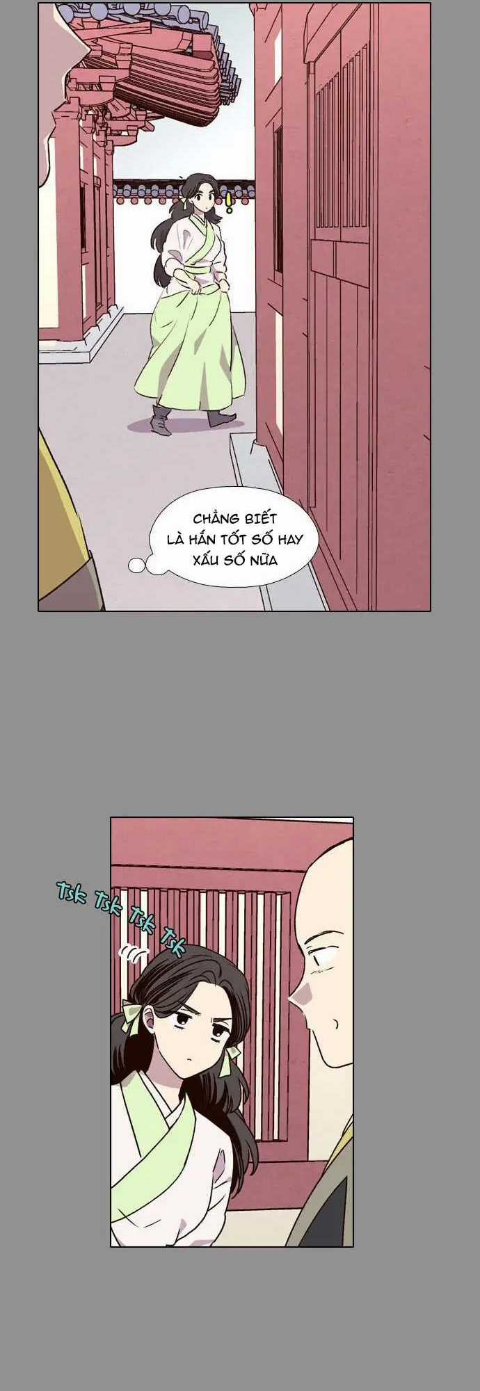 Trăng Lên Ban Ngày - Chapter 167 - Trang 17