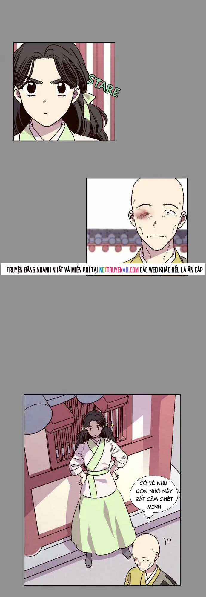 Trăng Lên Ban Ngày - Chapter 167 - Trang 18