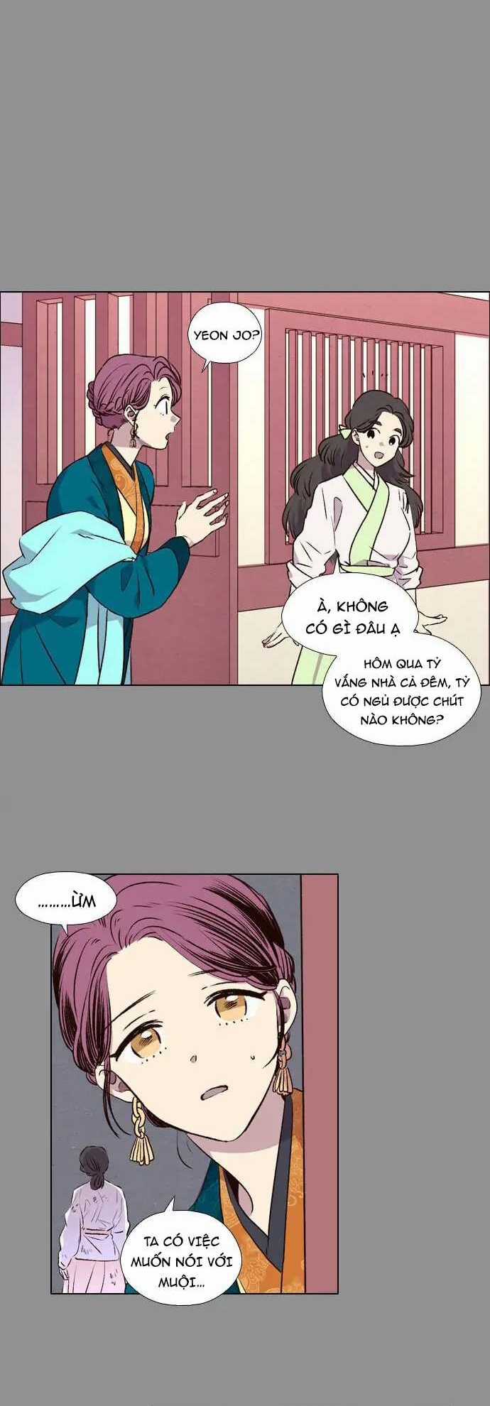 Trăng Lên Ban Ngày - Chapter 167 - Trang 19