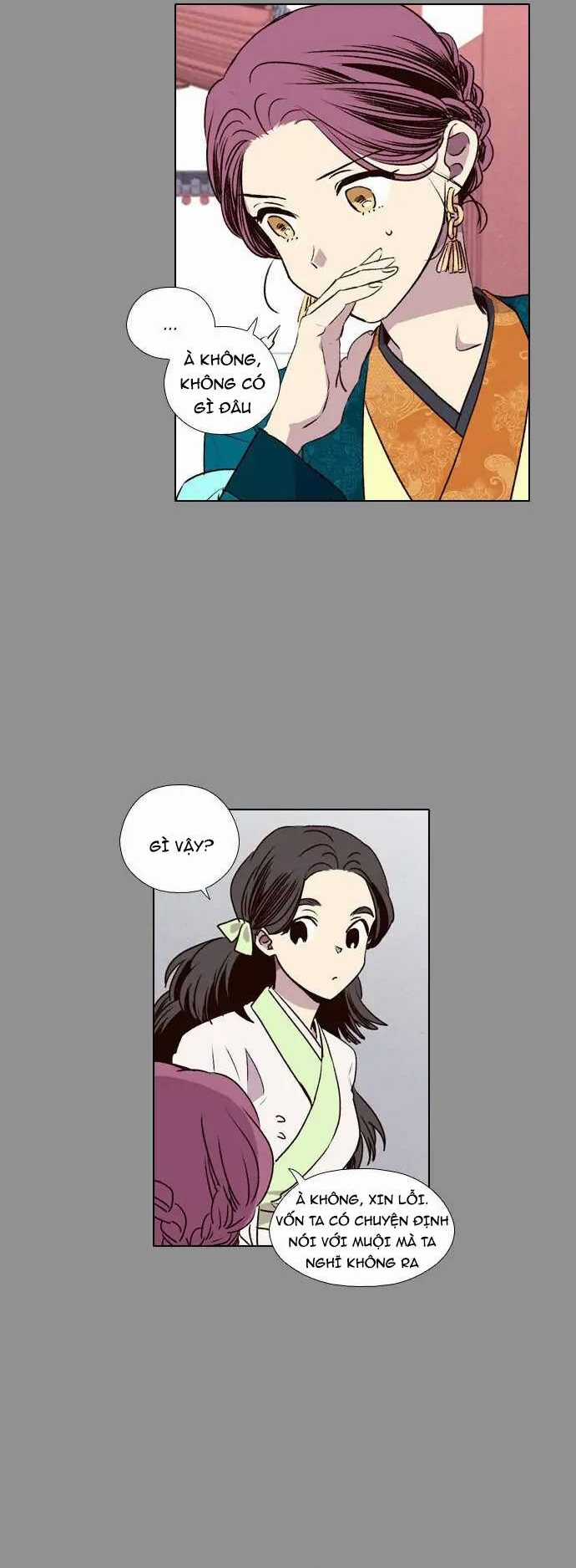 Trăng Lên Ban Ngày - Chapter 167 - Trang 20