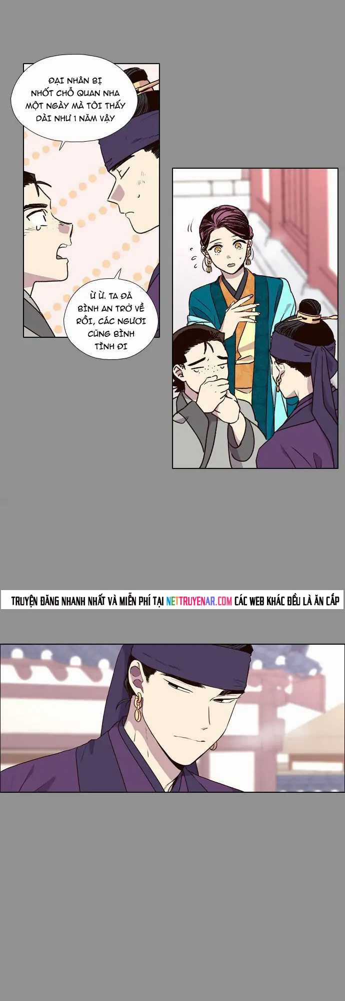 Trăng Lên Ban Ngày - Chapter 167 - Trang 3