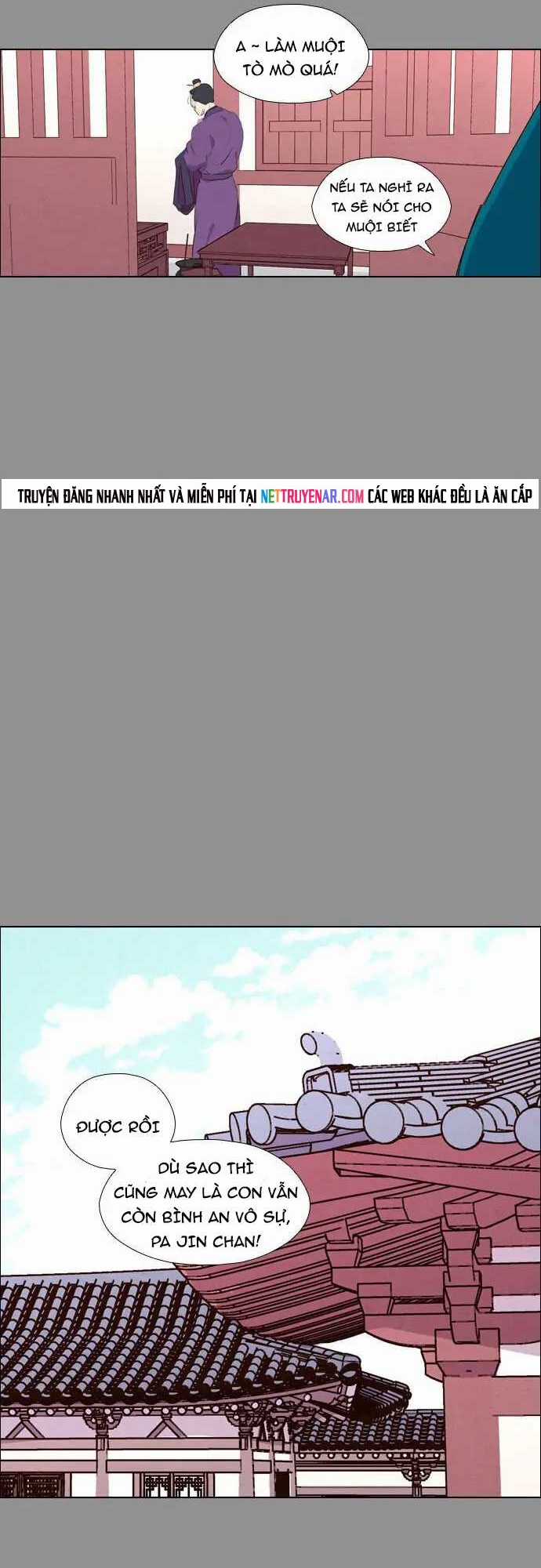 Trăng Lên Ban Ngày - Chapter 167 - Trang 21