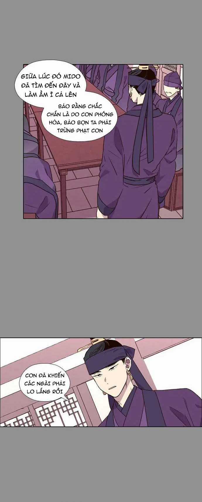 Trăng Lên Ban Ngày - Chapter 167 - Trang 22