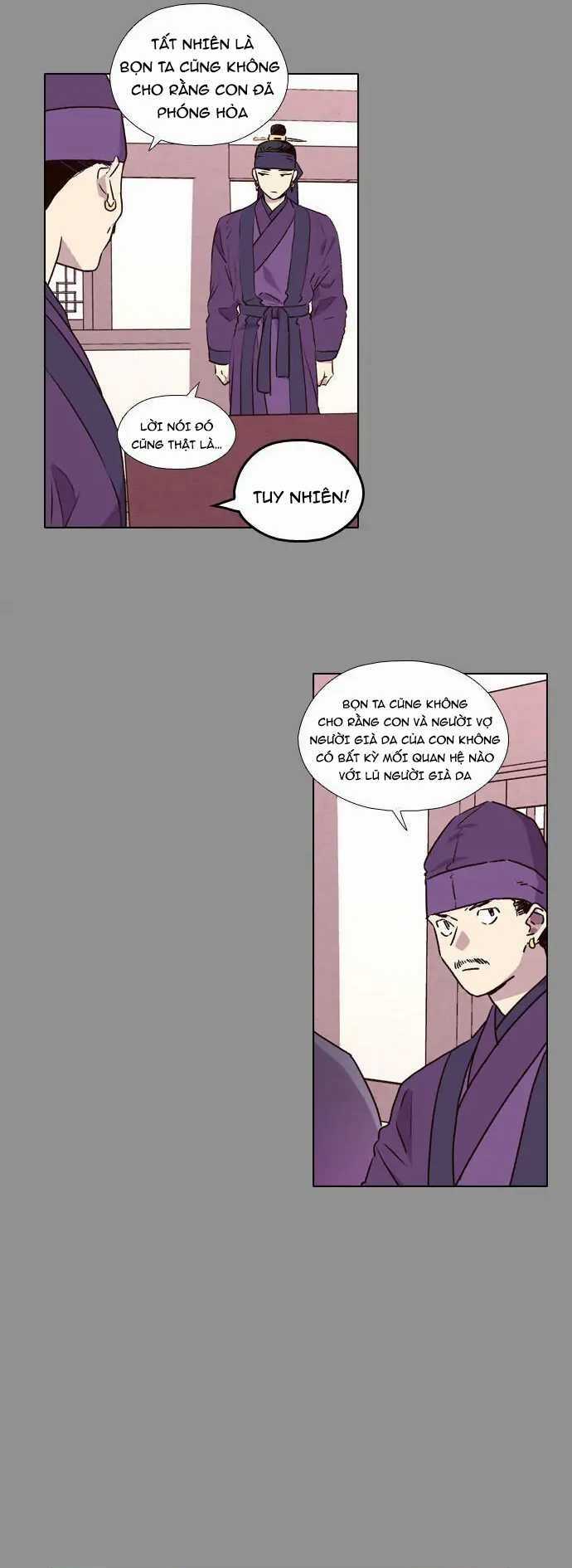 Trăng Lên Ban Ngày - Chapter 167 - Trang 23