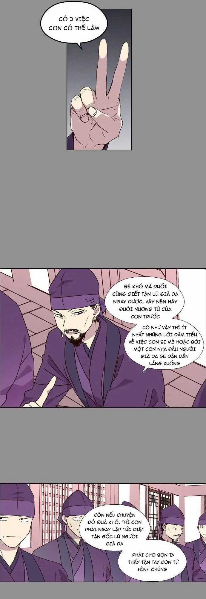 Trăng Lên Ban Ngày - Chapter 167 - Trang 25