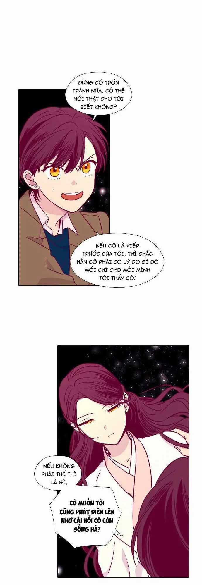 Trăng Lên Ban Ngày - Chapter 167 - Trang 30
