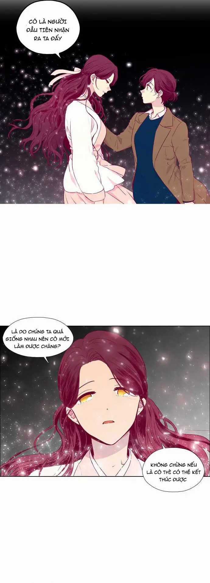 Trăng Lên Ban Ngày - Chapter 167 - Trang 32