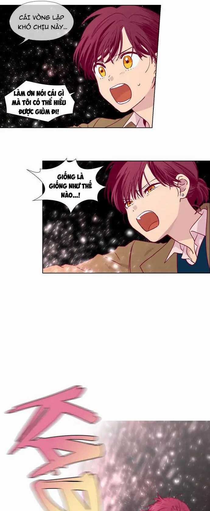 Trăng Lên Ban Ngày - Chapter 167 - Trang 33