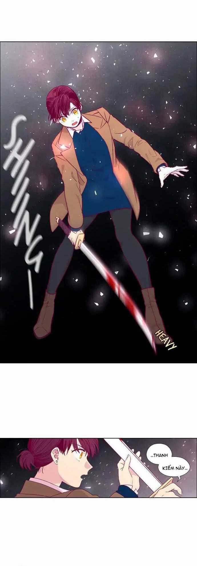 Trăng Lên Ban Ngày - Chapter 167 - Trang 35