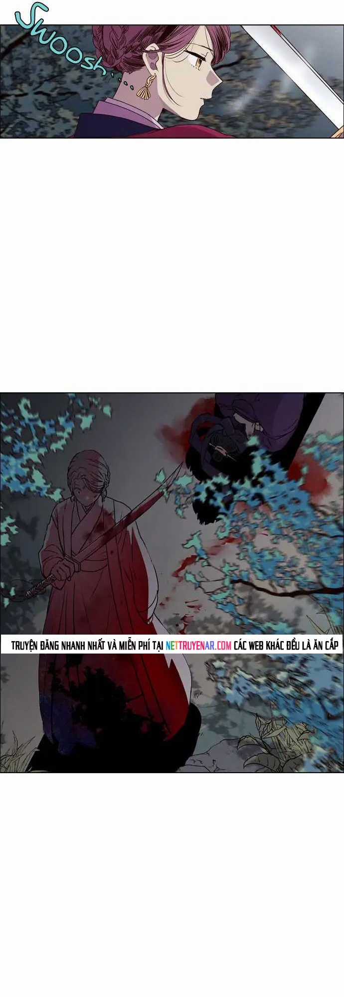 Trăng Lên Ban Ngày - Chapter 167 - Trang 36