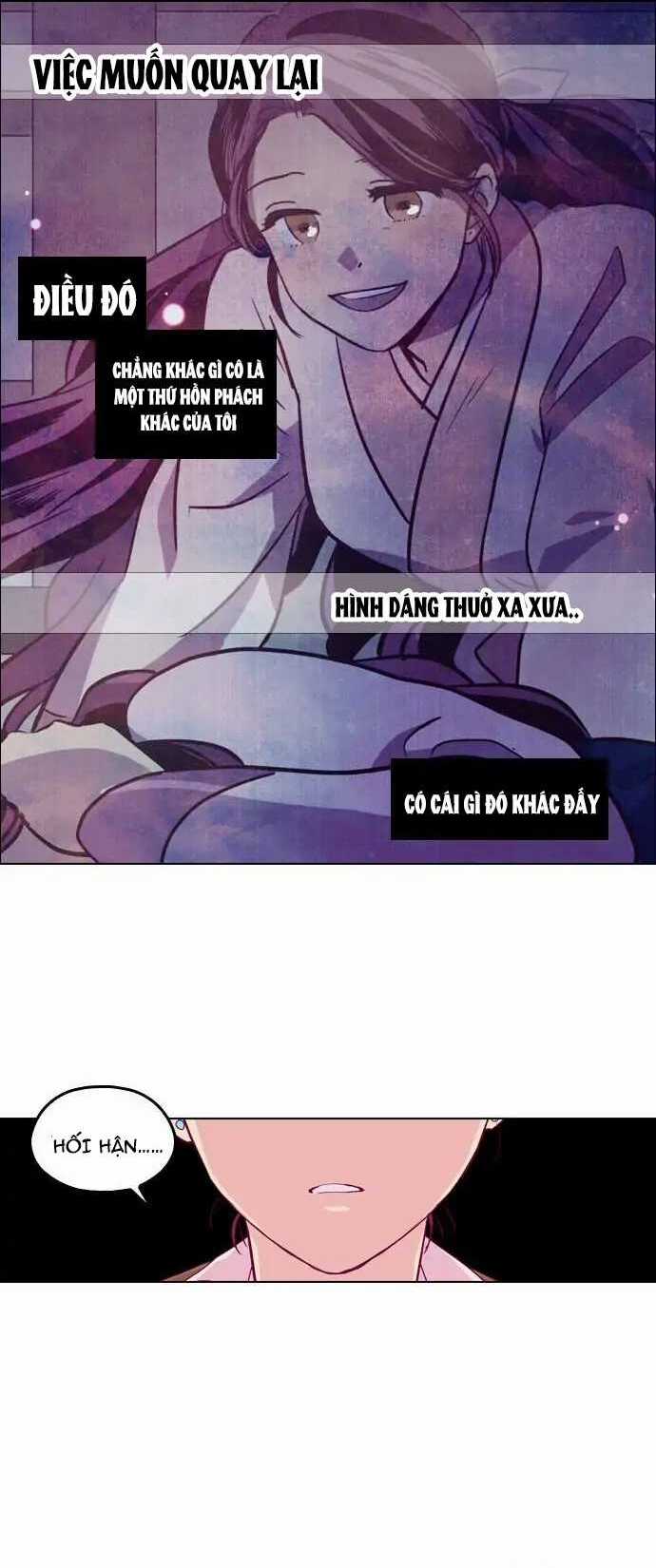 Trăng Lên Ban Ngày - Chapter 167 - Trang 39