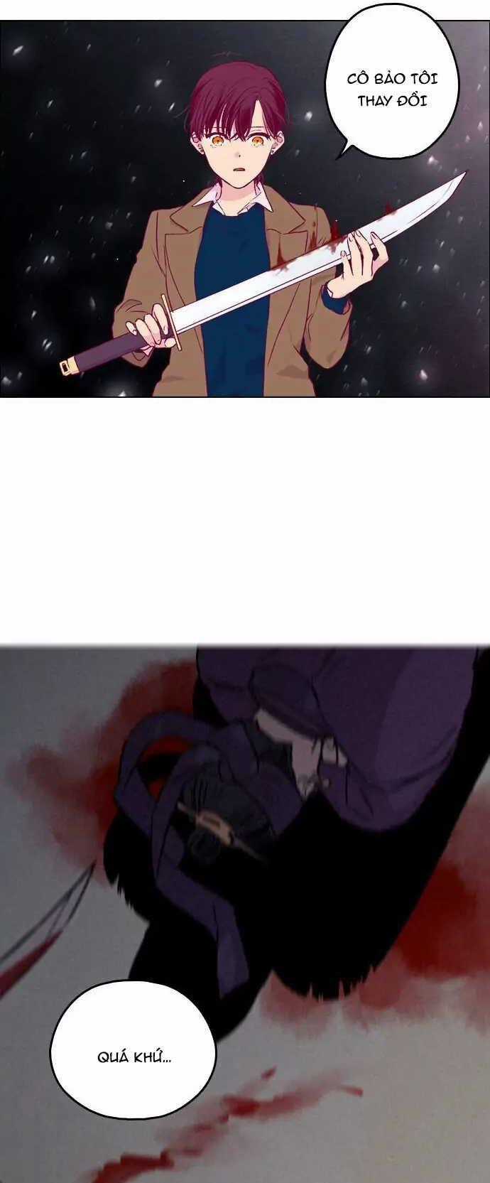 Trăng Lên Ban Ngày - Chapter 167 - Trang 40