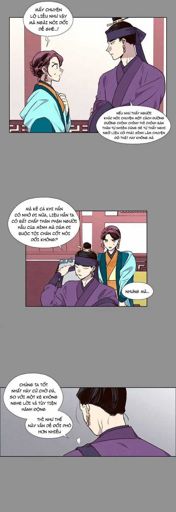 Trăng Lên Ban Ngày - Chapter 167 - Trang 6