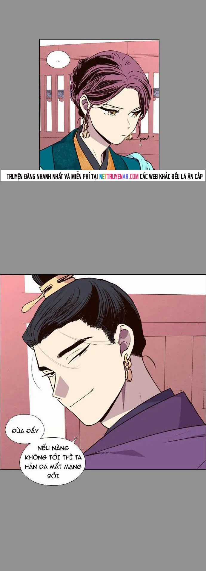 Trăng Lên Ban Ngày - Chapter 167 - Trang 7