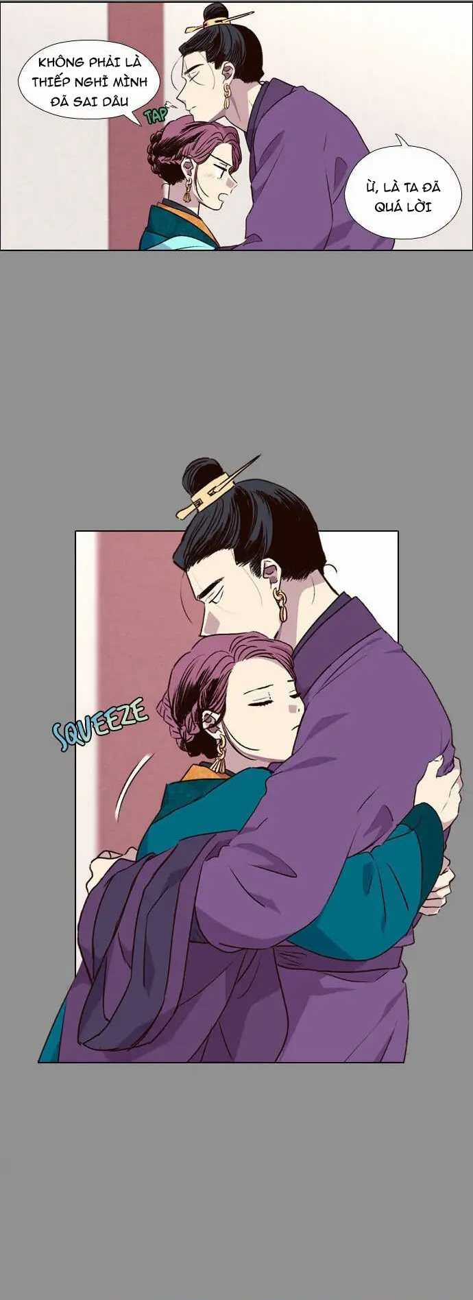 Trăng Lên Ban Ngày - Chapter 167 - Trang 8