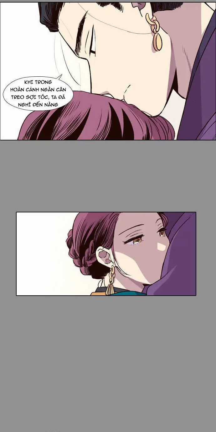 Trăng Lên Ban Ngày - Chapter 167 - Trang 9