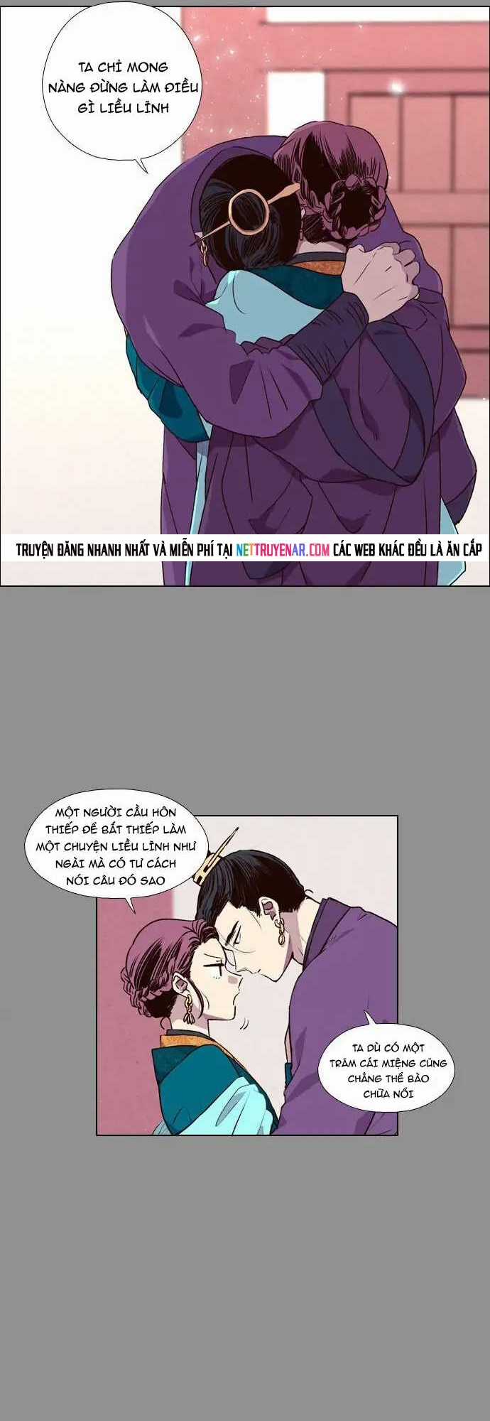 Trăng Lên Ban Ngày - Chapter 167 - Trang 10