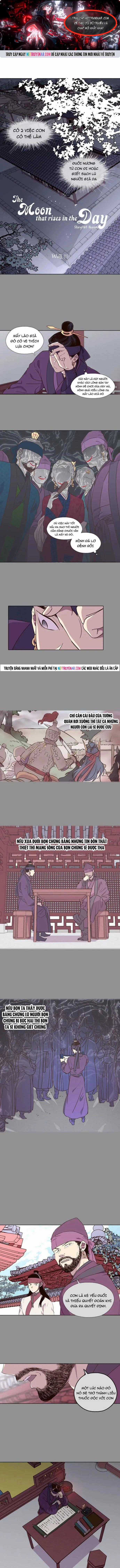 Trăng Lên Ban Ngày - Chapter 168 - Trang 1