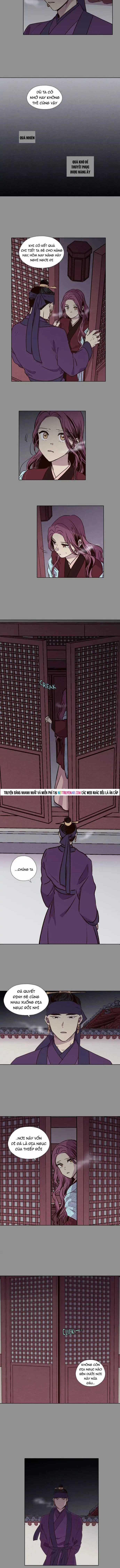 Trăng Lên Ban Ngày - Chapter 168 - Trang 3