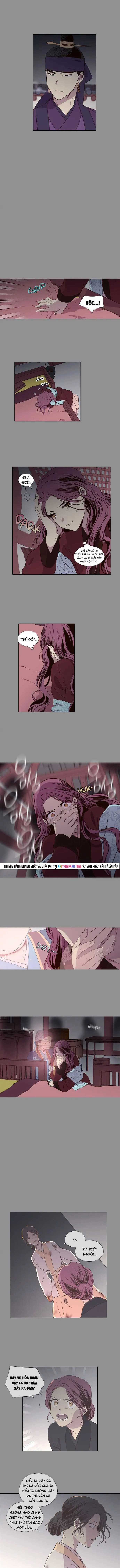 Trăng Lên Ban Ngày - Chapter 168 - Trang 4